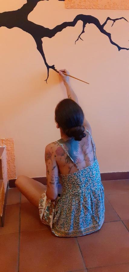 פררה B&B Le Muse מראה חיצוני תמונה