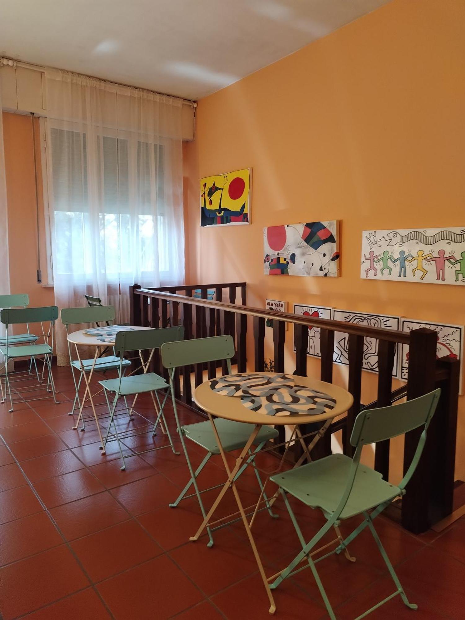 פררה B&B Le Muse מראה חיצוני תמונה
