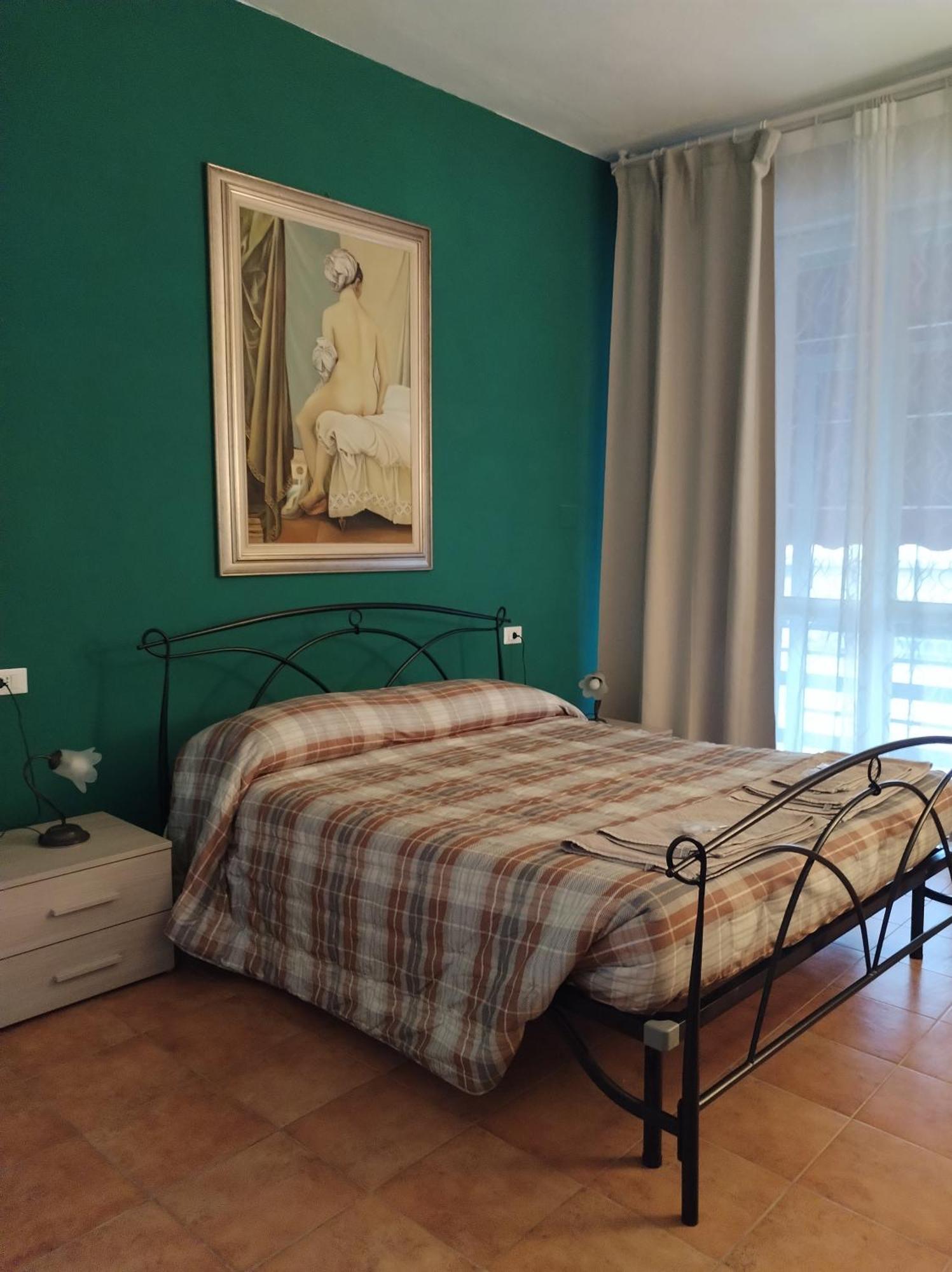 פררה B&B Le Muse מראה חיצוני תמונה