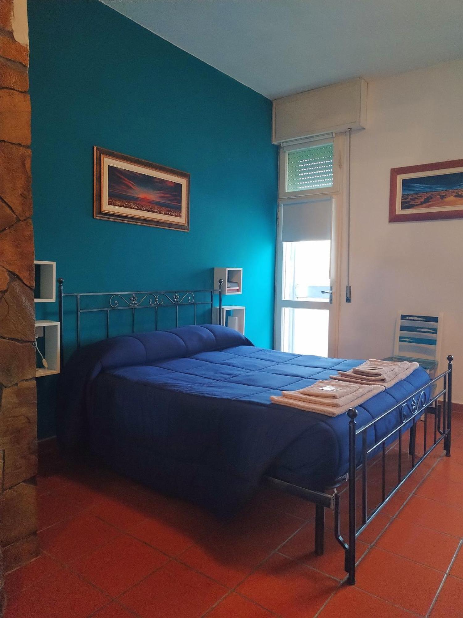 פררה B&B Le Muse מראה חיצוני תמונה
