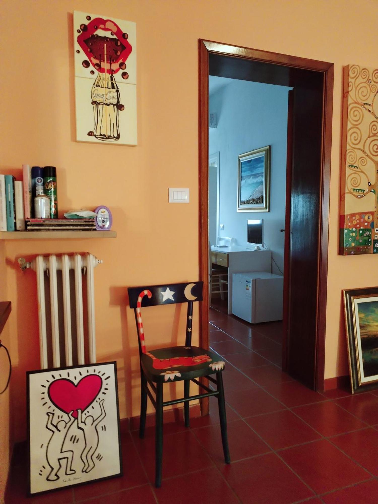 פררה B&B Le Muse מראה חיצוני תמונה