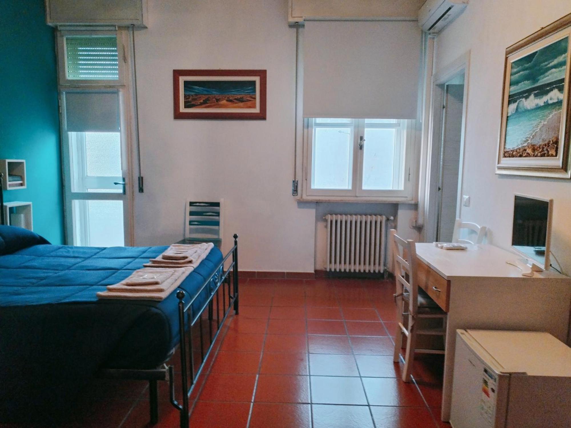 פררה B&B Le Muse מראה חיצוני תמונה