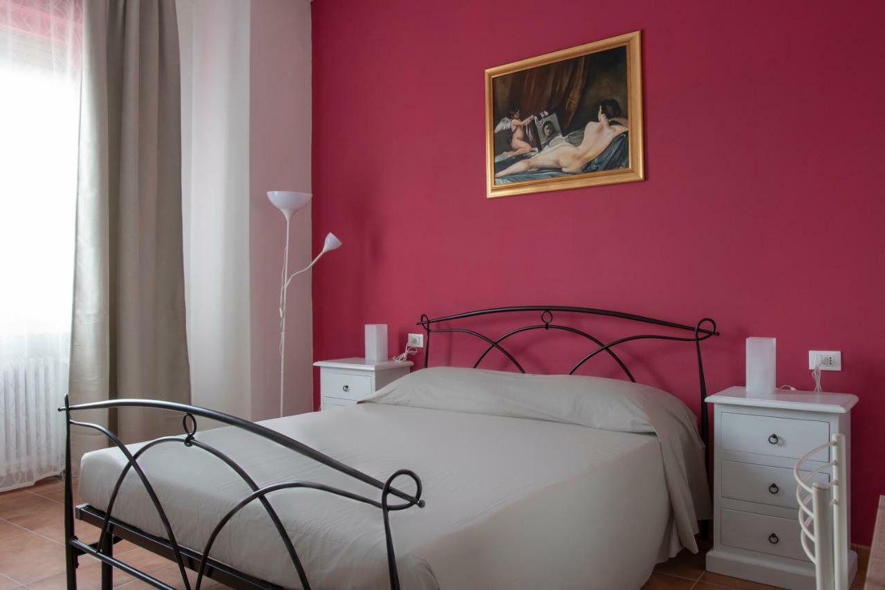 פררה B&B Le Muse מראה חיצוני תמונה