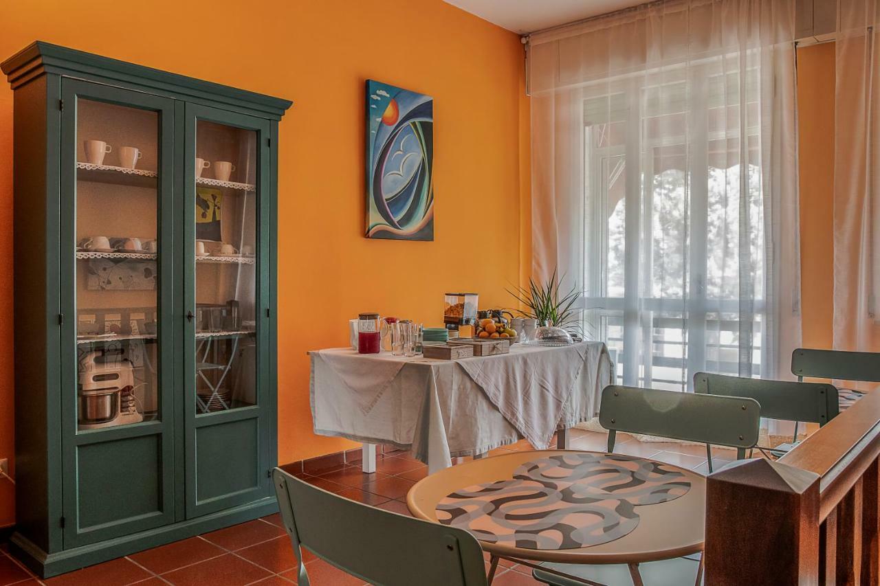 פררה B&B Le Muse מראה חיצוני תמונה