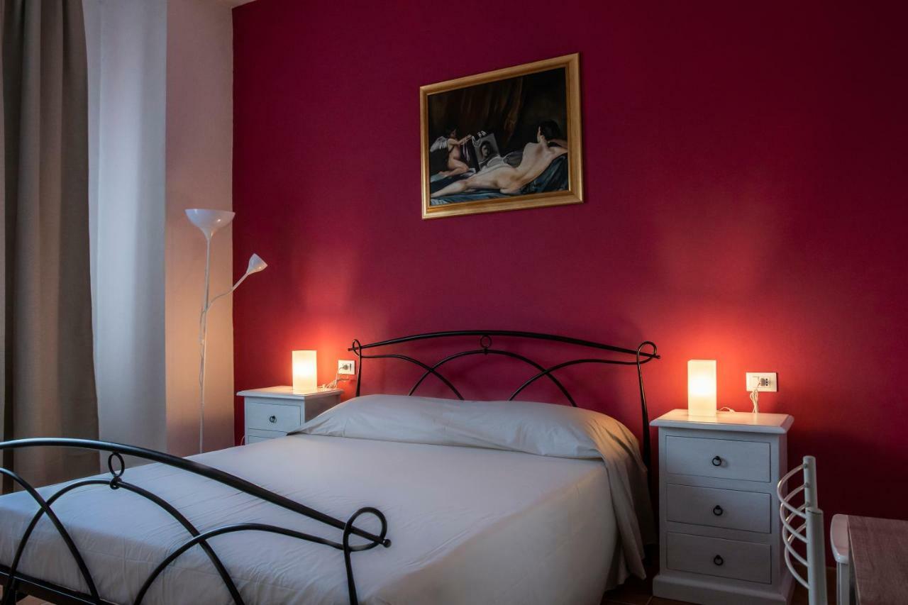 פררה B&B Le Muse מראה חיצוני תמונה