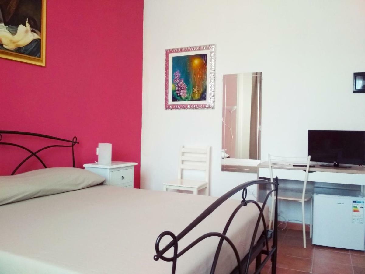 פררה B&B Le Muse מראה חיצוני תמונה
