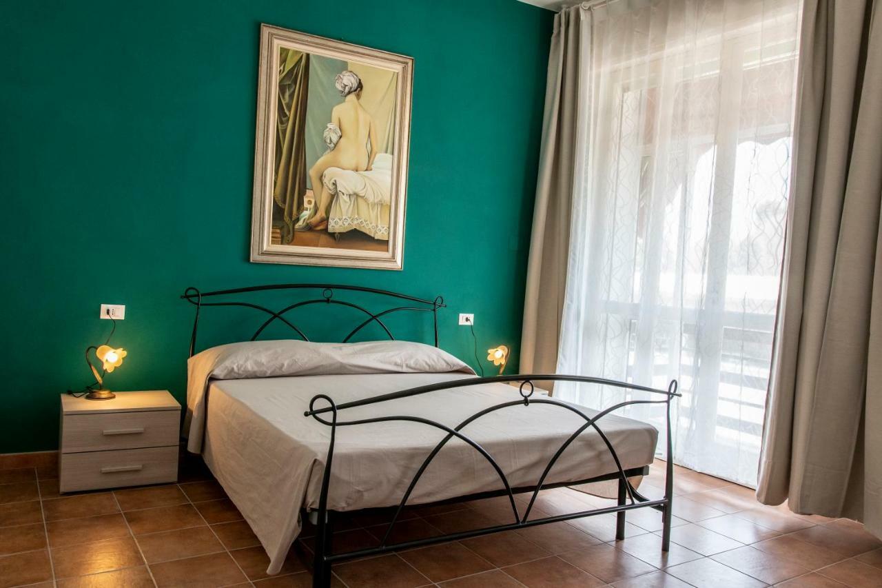 פררה B&B Le Muse מראה חיצוני תמונה