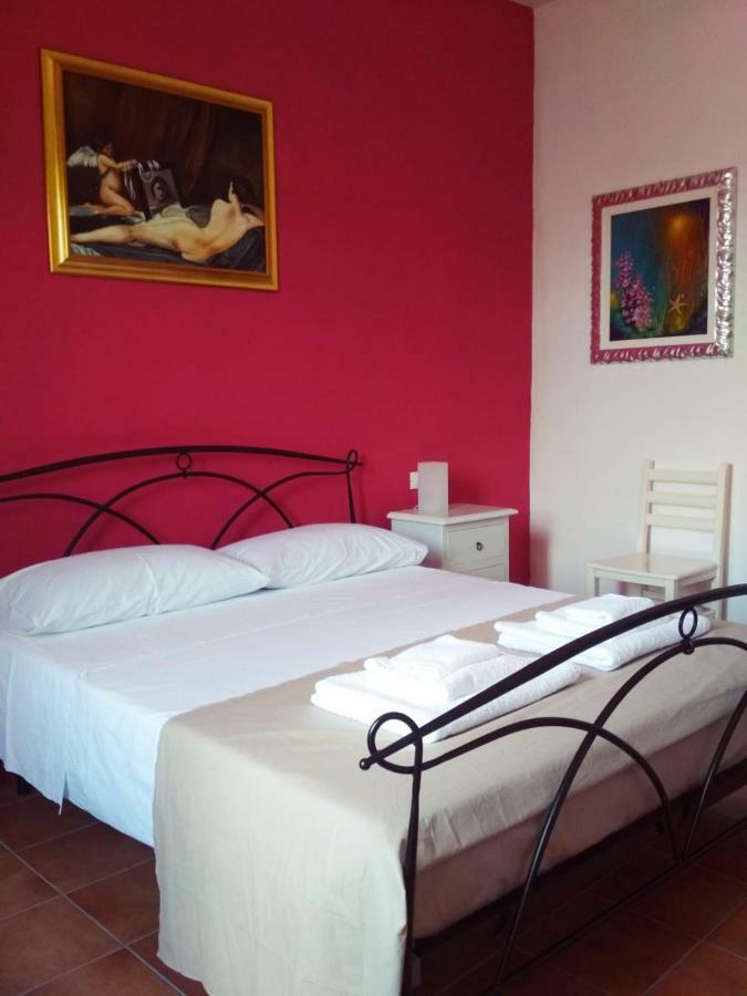 פררה B&B Le Muse מראה חיצוני תמונה
