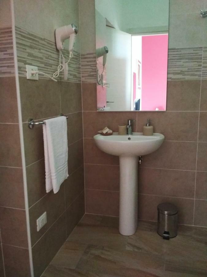 פררה B&B Le Muse מראה חיצוני תמונה