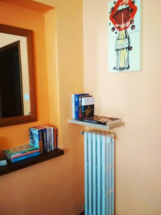 פררה B&B Le Muse מראה חיצוני תמונה