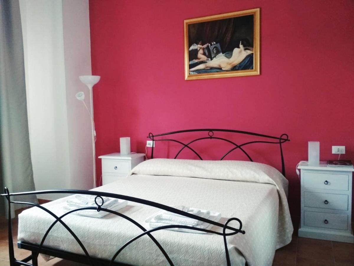 פררה B&B Le Muse מראה חיצוני תמונה